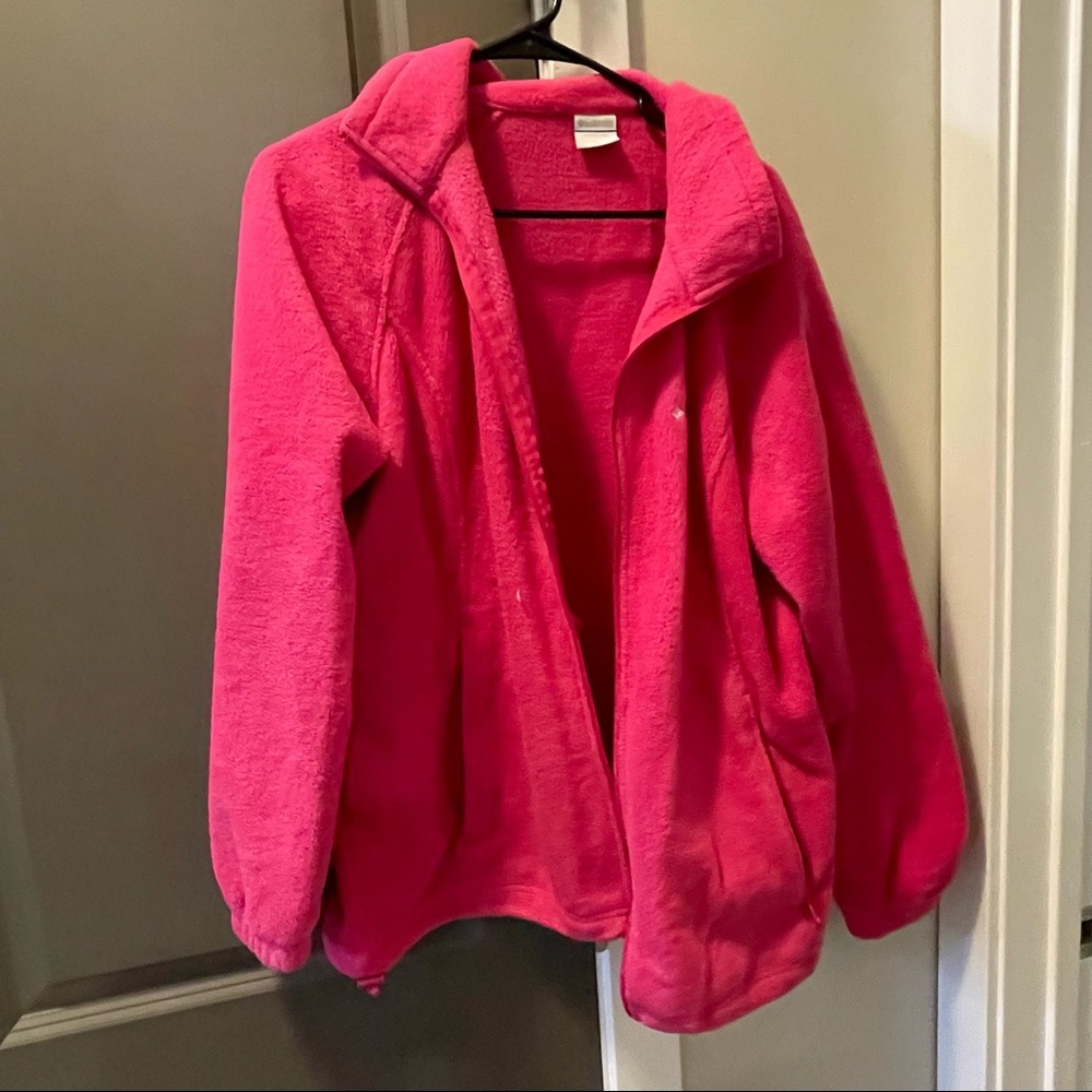 Columbia Fleece Jacket
